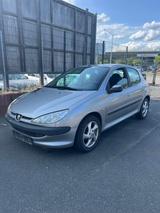 Peugeot 206 - Peugeot 206 in Braunschweig