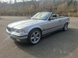 BMW E36 320i Cabrio Tausch - BMW 320 aus 1996: 320i