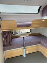 Adria Adora 613 PK, Klima, Mover, Markise - Adria Wohnwagen Klimaanlage