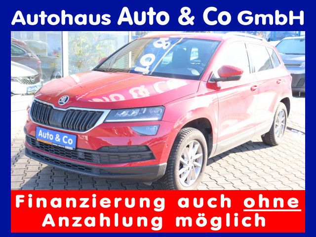 Skoda Karoq 1.5 TSI LED DAB Navi 4xSitzheizung Klimaau