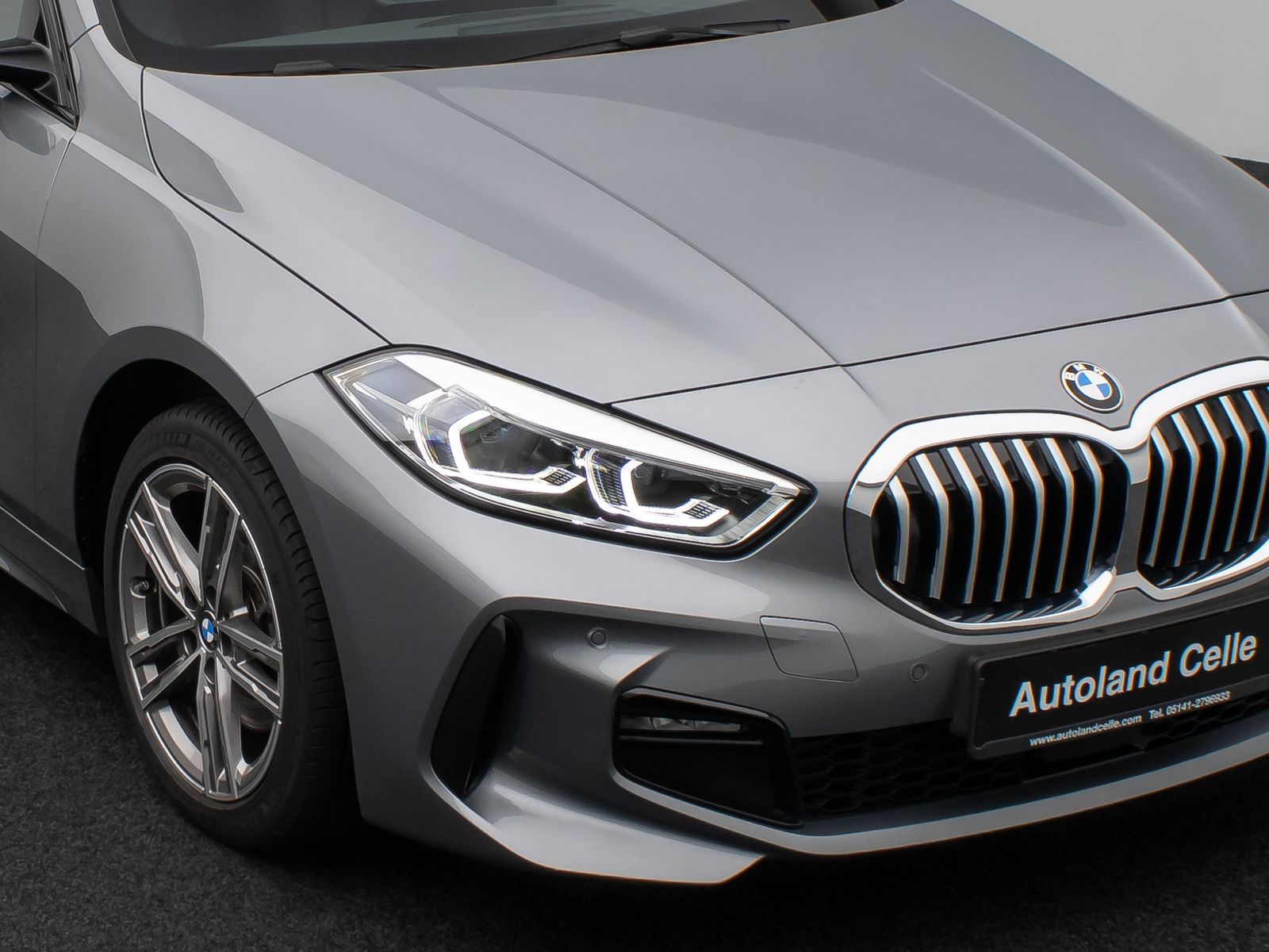 Fahrzeugabbildung BMW 118i M Sport DAB Panorama HiFi Adapt.LED Leder