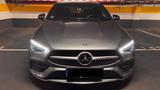 Mercedes-Benz Mercedes Benz CLA 220(C118) - Mercedes-Benz CLA C118