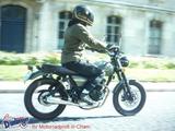 Mash Seventy 125 - NEUZUSTAND 1. Kundendienst gemacht - MASH MOTORRAD