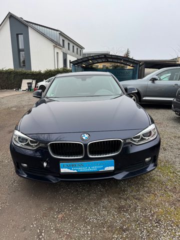 BMW 318 Baureihe 3 Touring 318 d