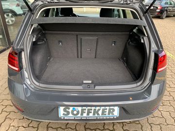 Bild 9 VW Golf VII e-Golf Comfortline Navi ACC