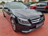 Mercedes-Benz T-Modell C 180 T CGI Avantgarde - Mercedes-Benz C 180 mit Benzin-Antrieb: Kombi, Automatik