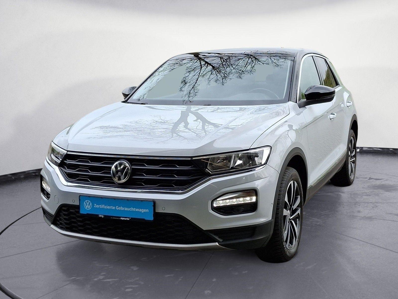 Volkswagen T-Roc 1.6 TDI IQ.DRIVE