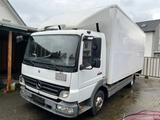 Mercedes-Benz Atego 2 mit Ladebordwand - Mercedes-Benz 2010 Atego