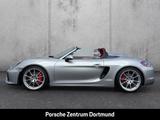 Porsche Boxster Spyder BOSE Rückfahrkamera Erstbesitz - gebrauchte Porsche Boxster aus dem Jahr 2018