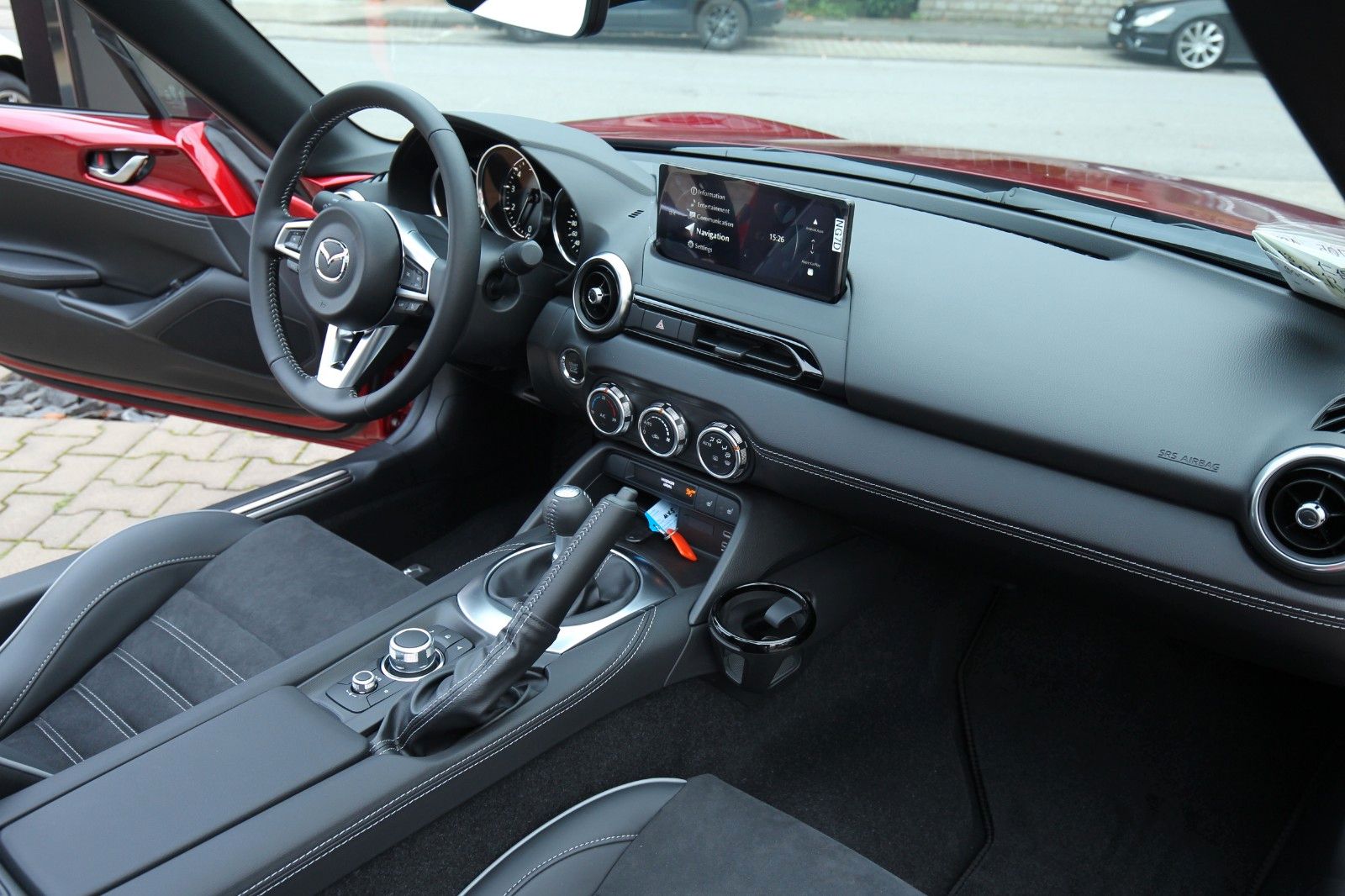 Mazda MX-5 - Bild 23