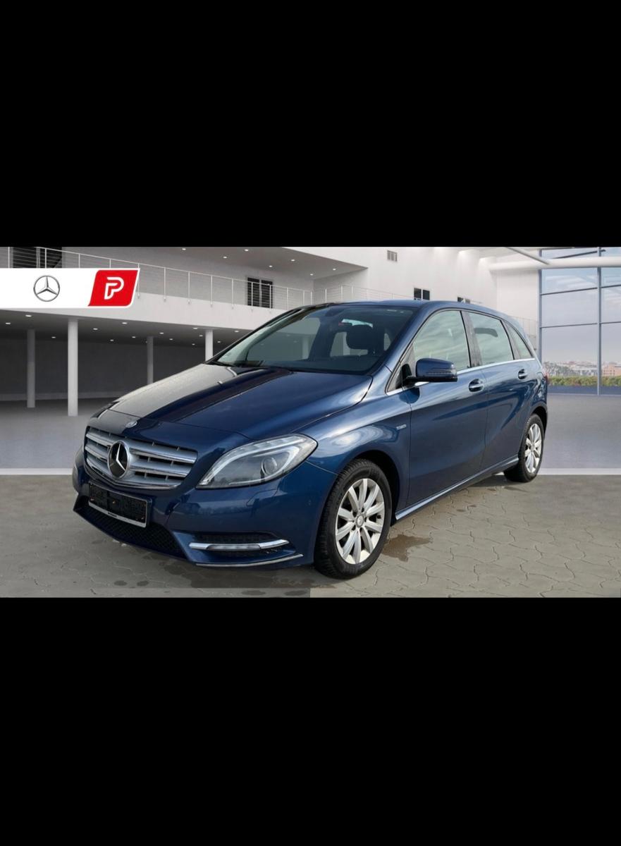 Mercedes-Benz Mercedes B 180  BlueEFFICIENCY