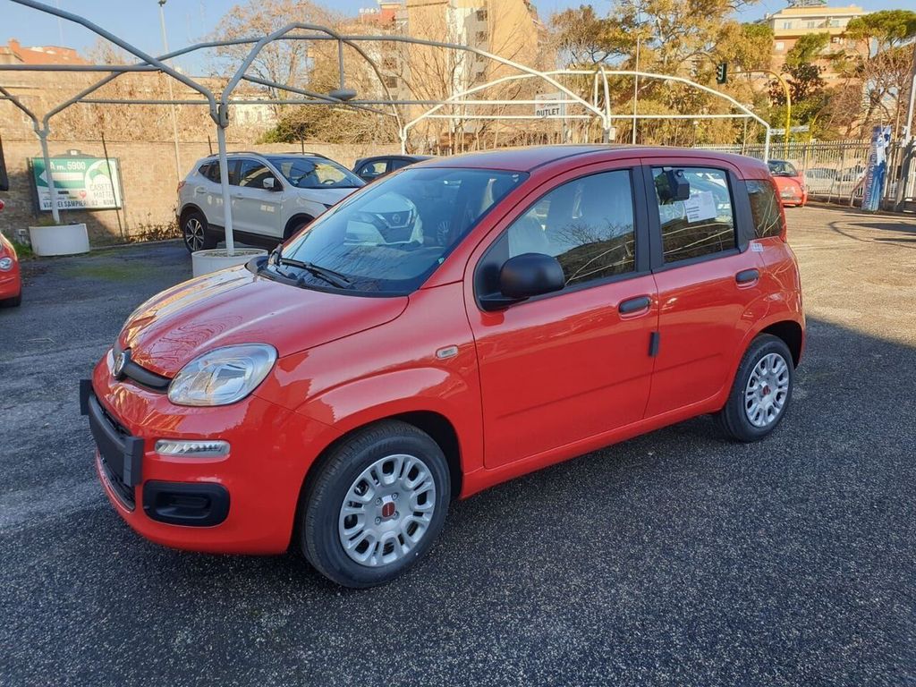 Image of Fiat Panda