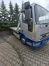 Iveco ML 75 E erst 61 tkm Top - Kommunalfahrzeug