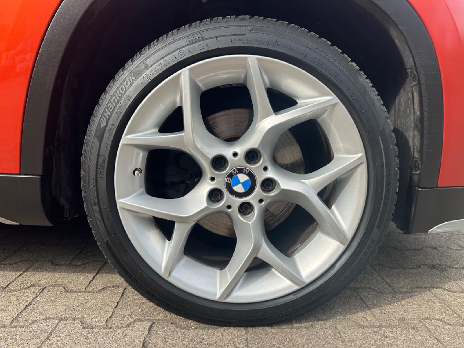 BMW X1 - 20D XDRIVE - 184 CV- TOIT OUVRANT - PANORAMIQUE - BVA - HISTORIQUE D'ENTRETIEN COMPLET