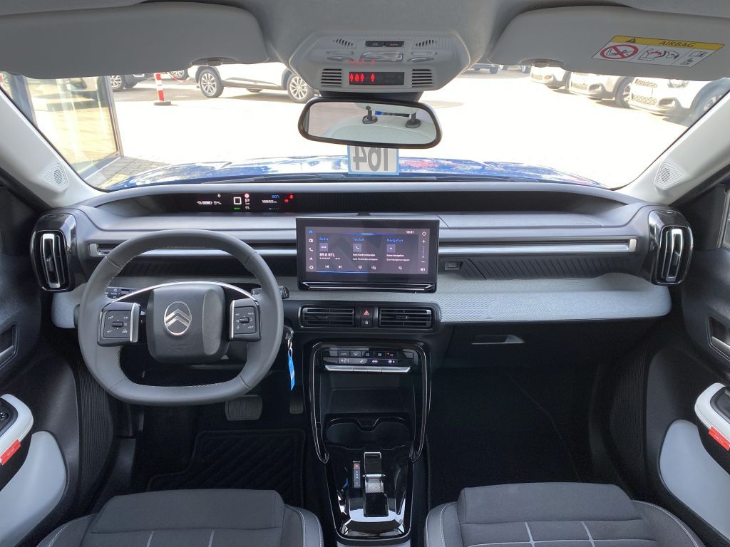 Fahrzeugabbildung Citroën e-C3 113 Standard-Range MAX *11 KW*Navi*LED*Indu