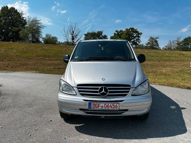 Mercedes-Benz Vito 2.2CDI 4Matic 8.Sitze Automatik FESTPREIS