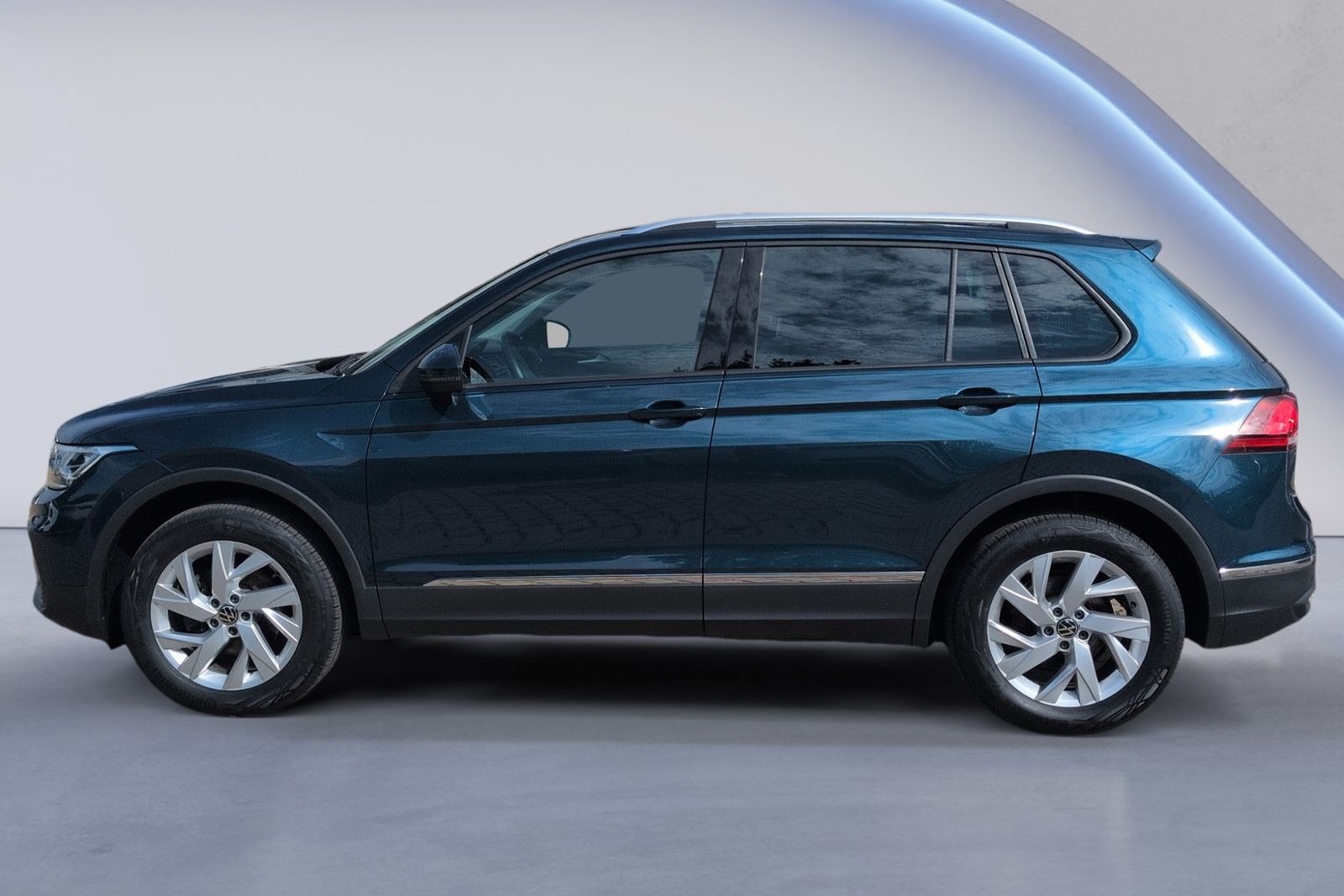 Tiguan 2.0 TDI 4M DSG Life NAVI+AHK+
