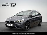 BMW 218d Gran Tourer Sport Line NAVI*HUD*LED*CAM*PDC - BMW 218 Gran Tourer 7-Sitzer