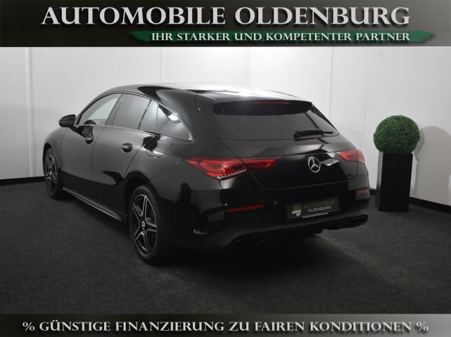 Mercedes-Benz CLA 250 e SB AMG *Distro+*Wide*Pano*Kamera*Night