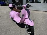 DREEMS Amalfi E-Roller SOFORT VERFÜGBAR! 1Akku Top Case - DREEMS MOTORRAD