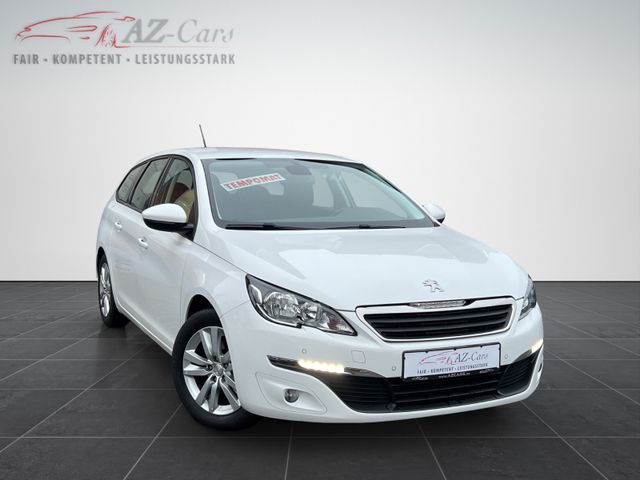 Peugeot 308 SW Active*SITZHEIZUNG*TEMPOMAT*KLIMA*AHK*PDC