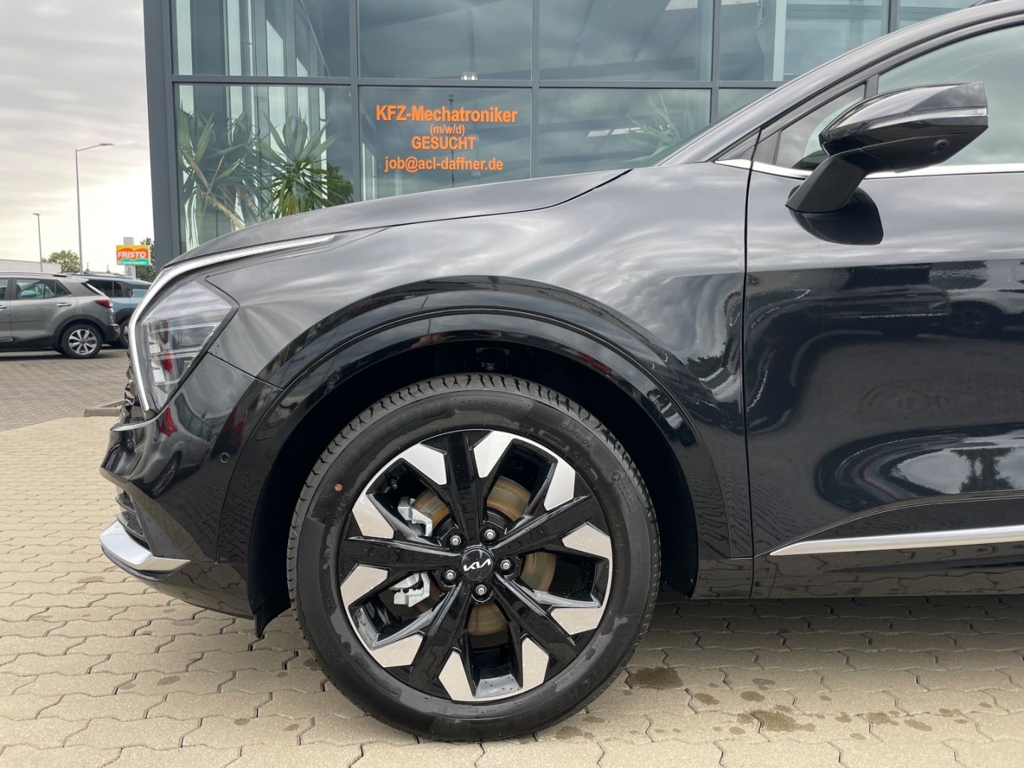 Fahrzeugabbildung Kia Sportage Plug-in Hybrid 4WD 360Kamera LED Panoda