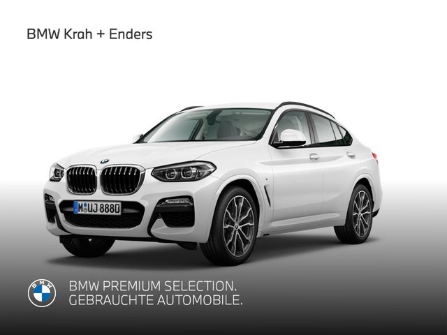 BMW X4 20iMSport+Navi+AHK+HUD+RFK+Temp+SHZ+PDCv+h