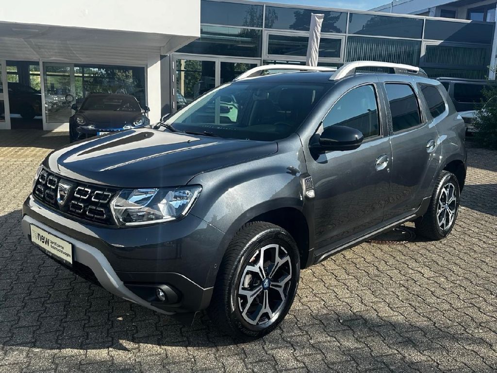 Image of Dacia Duster