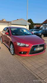 Mitsubishi Verkaufe Mitsubishi Lancer Sportbec 1.8 Di... - Mitsubishi Lancer mit Diesel-Antrieb: Sport