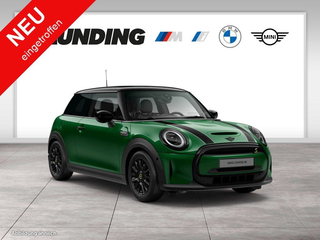 Image of MINI Cooper SE