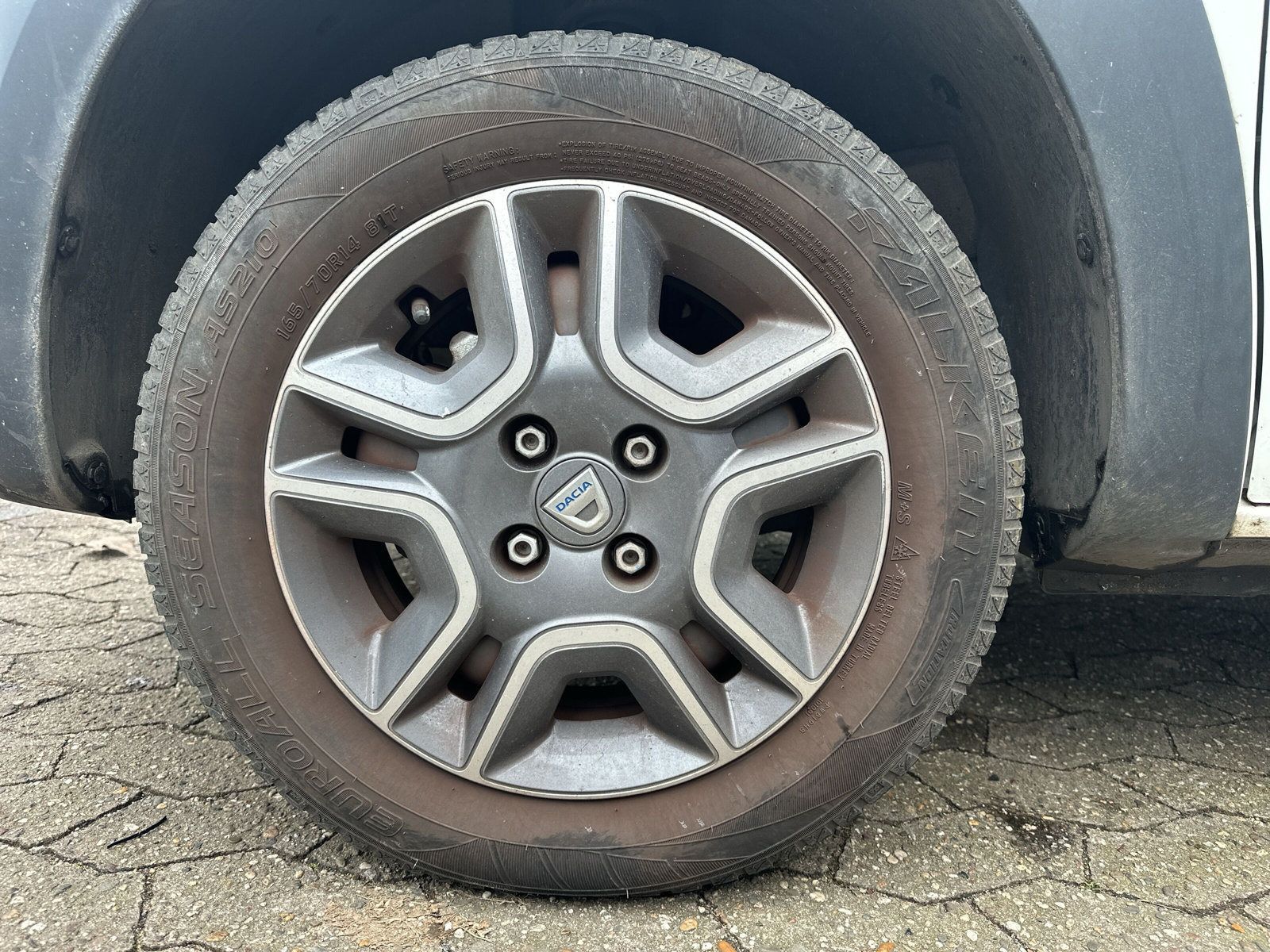 Dacia Spring - Bild 19