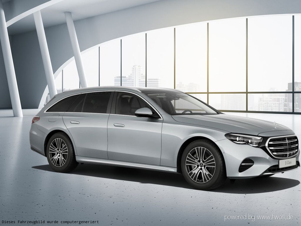 Mercedes-Benz E 220 d T-Modell