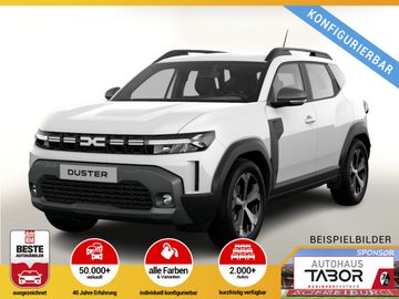 Dacia Leasingangebot: Dacia Duster Journey mild hybrid 140
