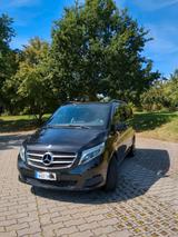 Mercedes-Benz V-Klasse 220d Langversion - Mercedes-Benz E 220: Van