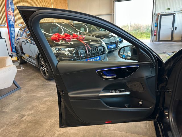 Mercedes-Benz C 220*1-HAND*19%MWST*KEYLESS*VIRTUAL*AHK*LED*