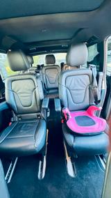 Mercedes-Benz EQV 300 Extralang - Top Gepflegt - Mercedes-Benz EQV mit Panoramadach