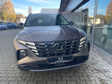 Fahrzeugabbildung Hyundai Tucson TREND Plug-In Hybrid 4WD LED KRELL SOFORT
