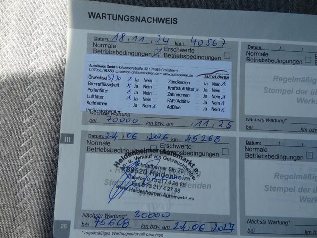 Fahrzeugabbildung Citroën Berlingo Live M/2.Hd/5-Sitzer/AHK/45TKM/