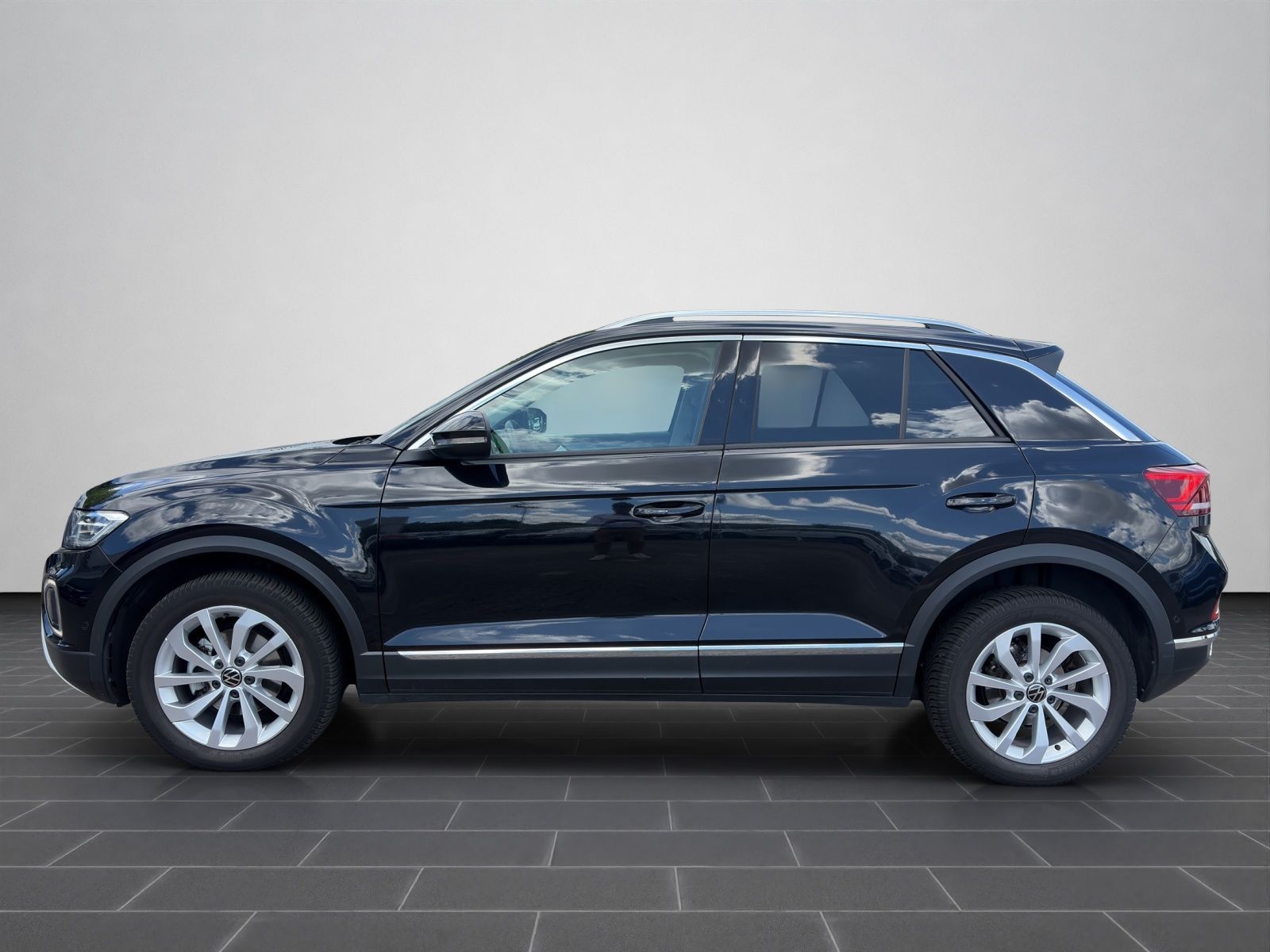 Volkswagen T-Roc - Bild 8
