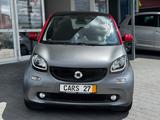 Smart ForTwo Coupe 90PS Automatik MattLack Navi Pano - gebrauchte Smart Coupés