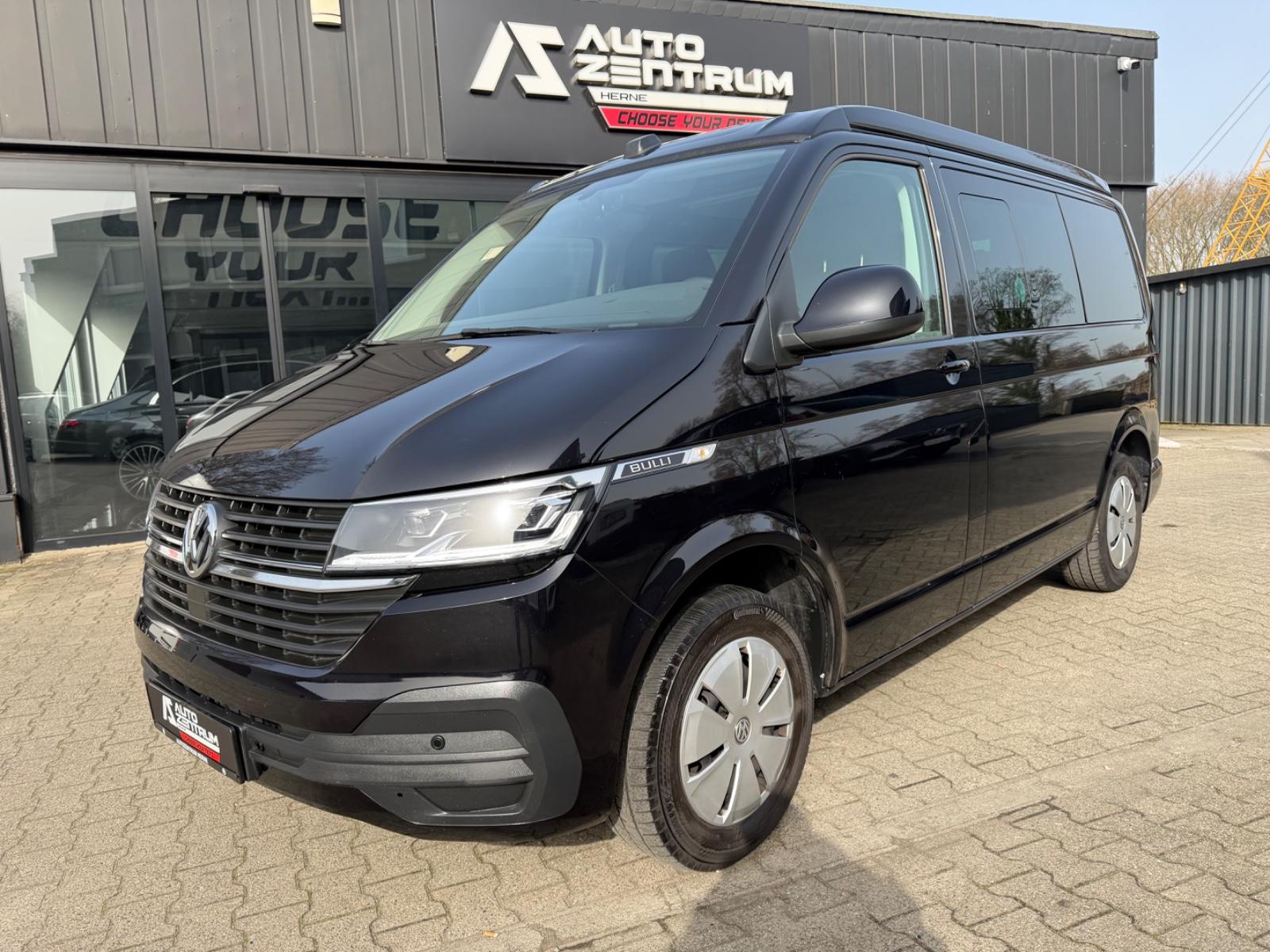 Volkswagen T6 Transporter Vanexxt Wohnmobil Led ACC Sthzg