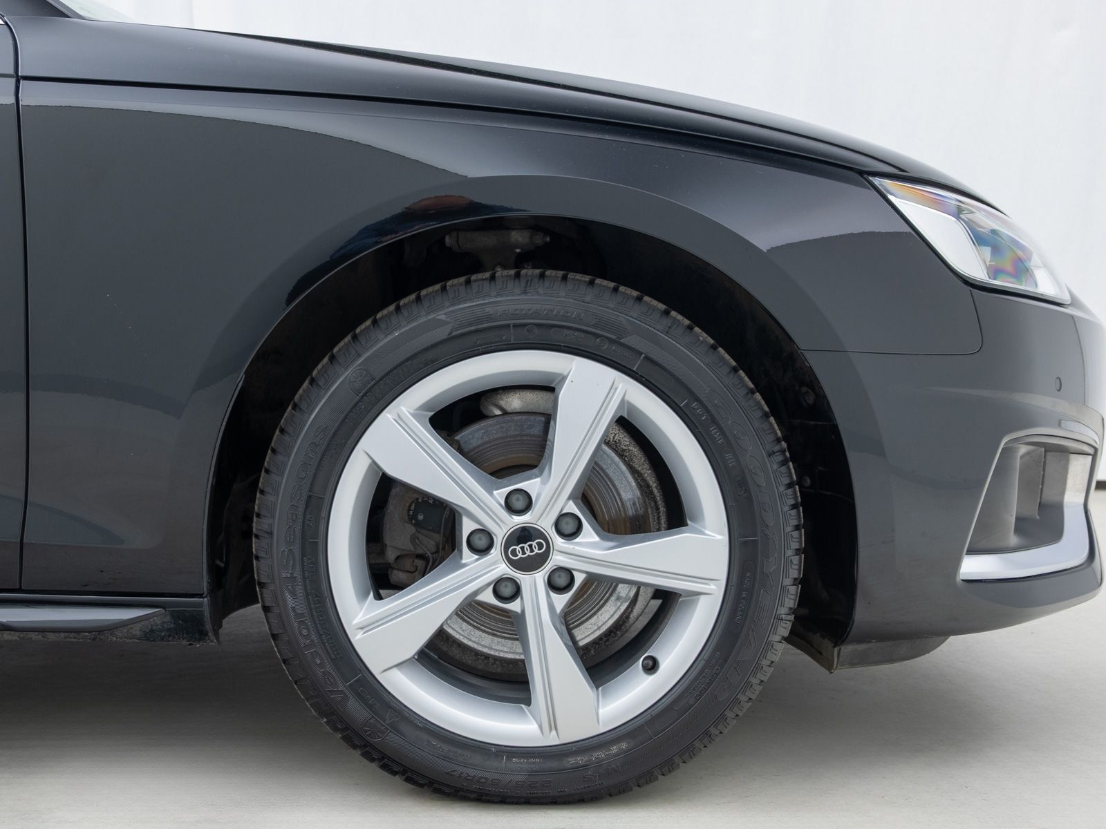 Audi A4 - Bild 9