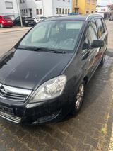 Opel zafira fahrbereit - Opel Zafira Gebrauchtwagen in Saarbrücken
