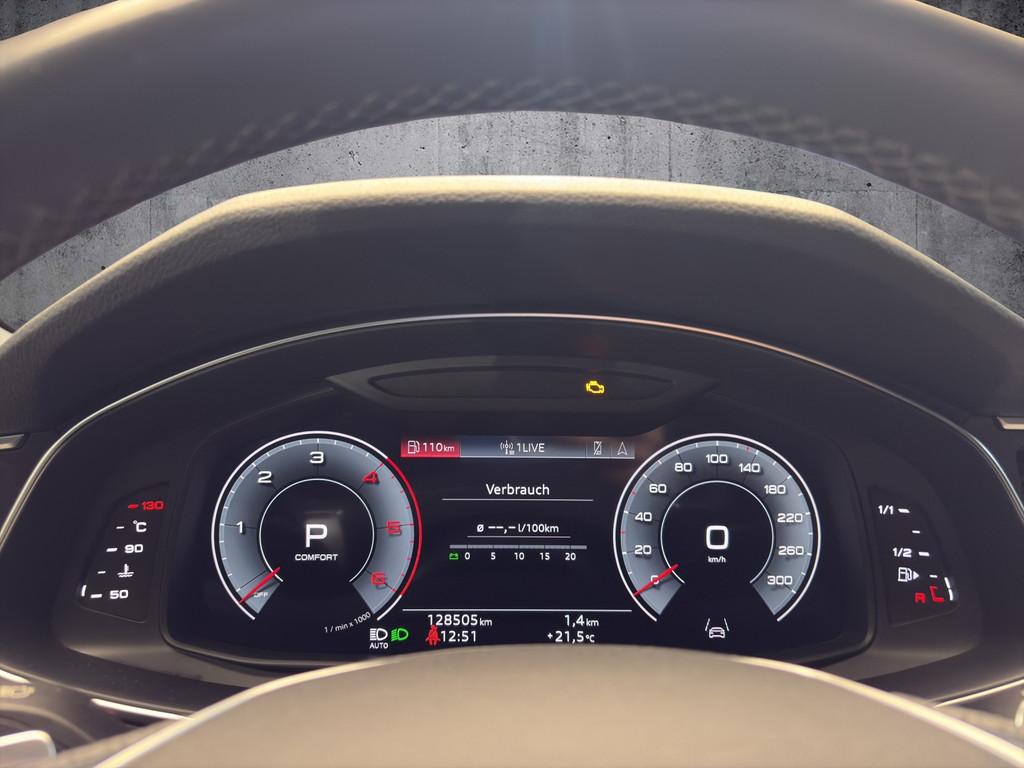 Audi A6 Avant 45 TDI quattro S line ACC+Navi+20 Zoll, миниатюра 16