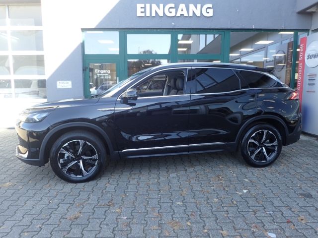 Fahrzeugabbildung BAIC X75 1.5T 7DCT Massagesitze Sitzbelüftung Indukti