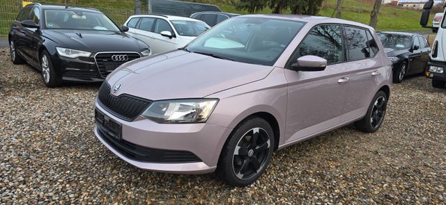 Skoda Fabia Cool Plus *Alufelgen*SHZ*