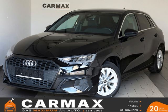 Audi A3 SB 40 TFSIe Leder,Navi,LED,SH,Apple CarPlay