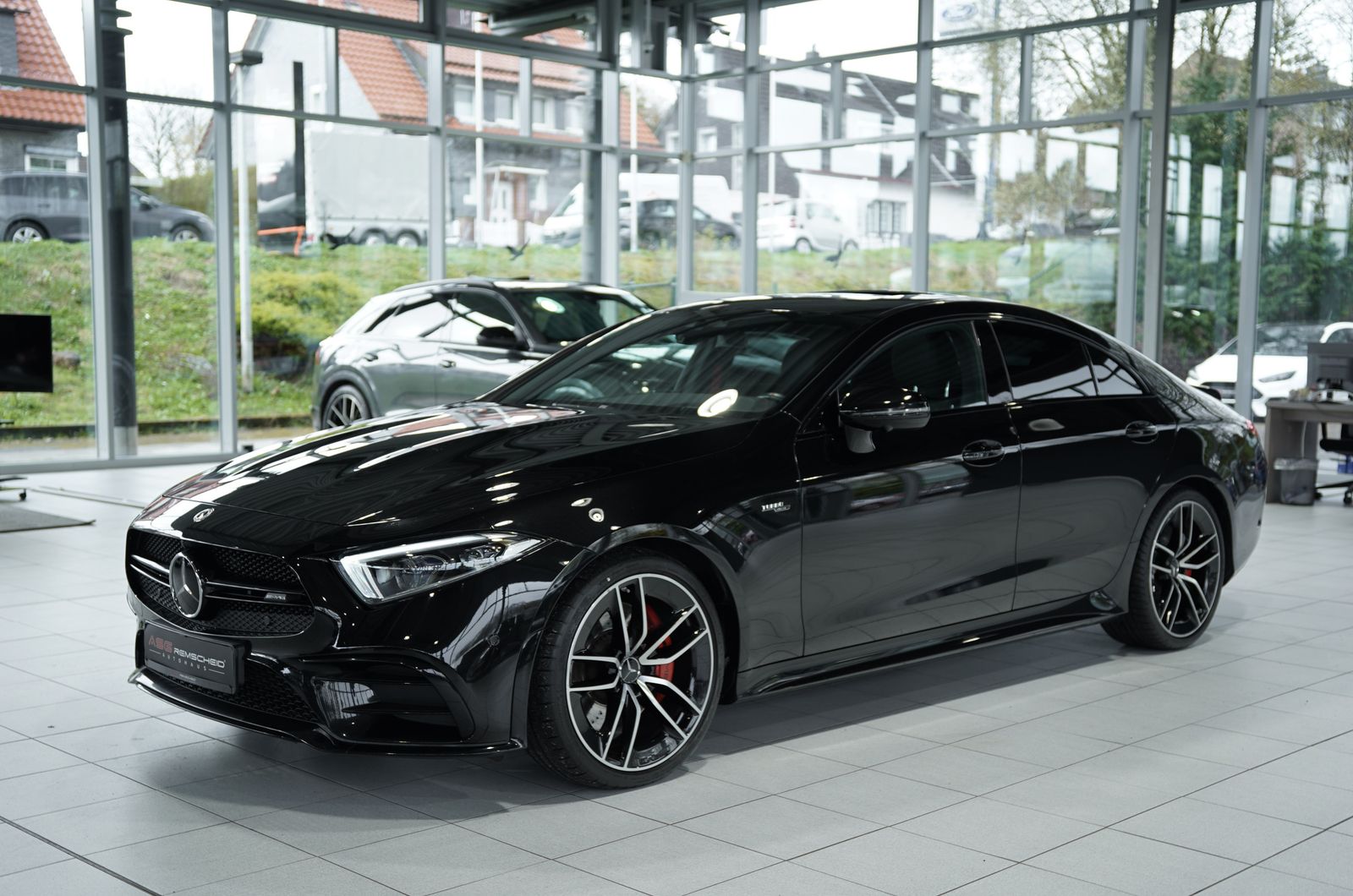 Mercedes Benz Cls 53 Amg