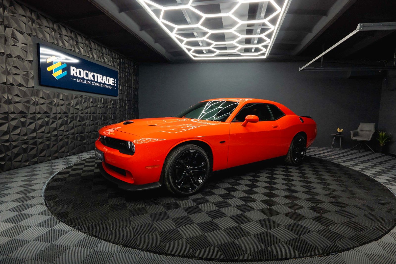 Fahrzeugabbildung Dodge Challenger 3.6 V6 GT SRT Styling *LED*Kamera*19%