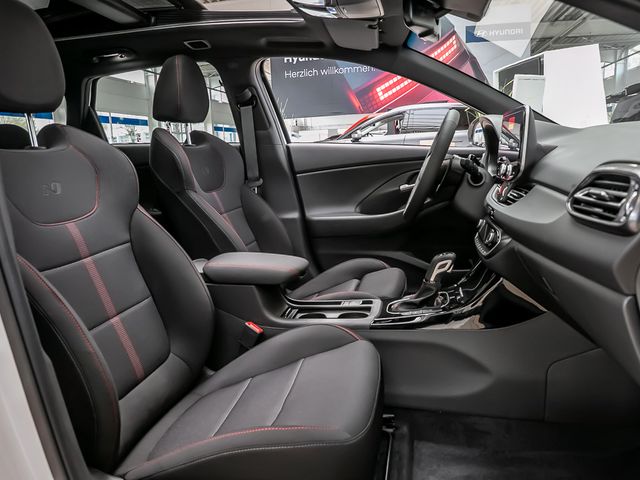 Hyundai i30 cw 1.0 Pure Fernlicht-Assistent Tempomat